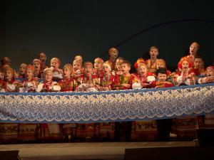 Образцовый фольклорный ансамбль "Зарянка" г.Брянск | Январь 2022